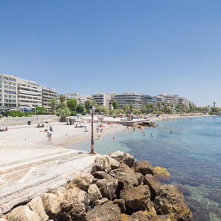 Athens Riviera, Seaview, Beachfront, Lux Apartment On Starbucks Building Екстериор снимка