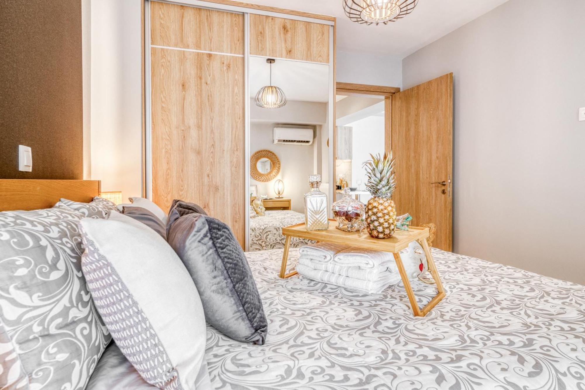 Athens Riviera, Seaview, Beachfront, Lux Apartment On Starbucks Building Екстериор снимка
