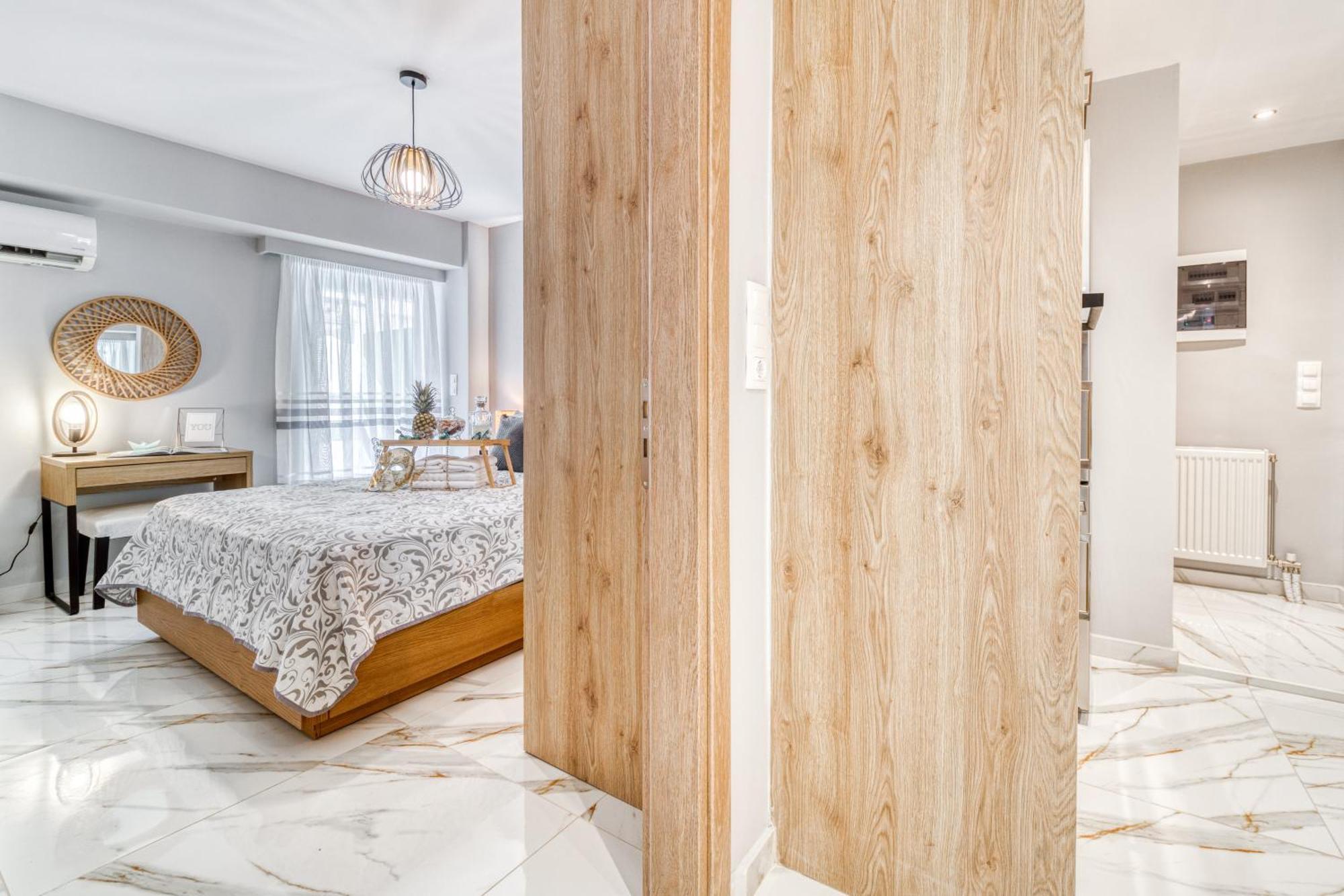 Athens Riviera, Seaview, Beachfront, Lux Apartment On Starbucks Building Екстериор снимка