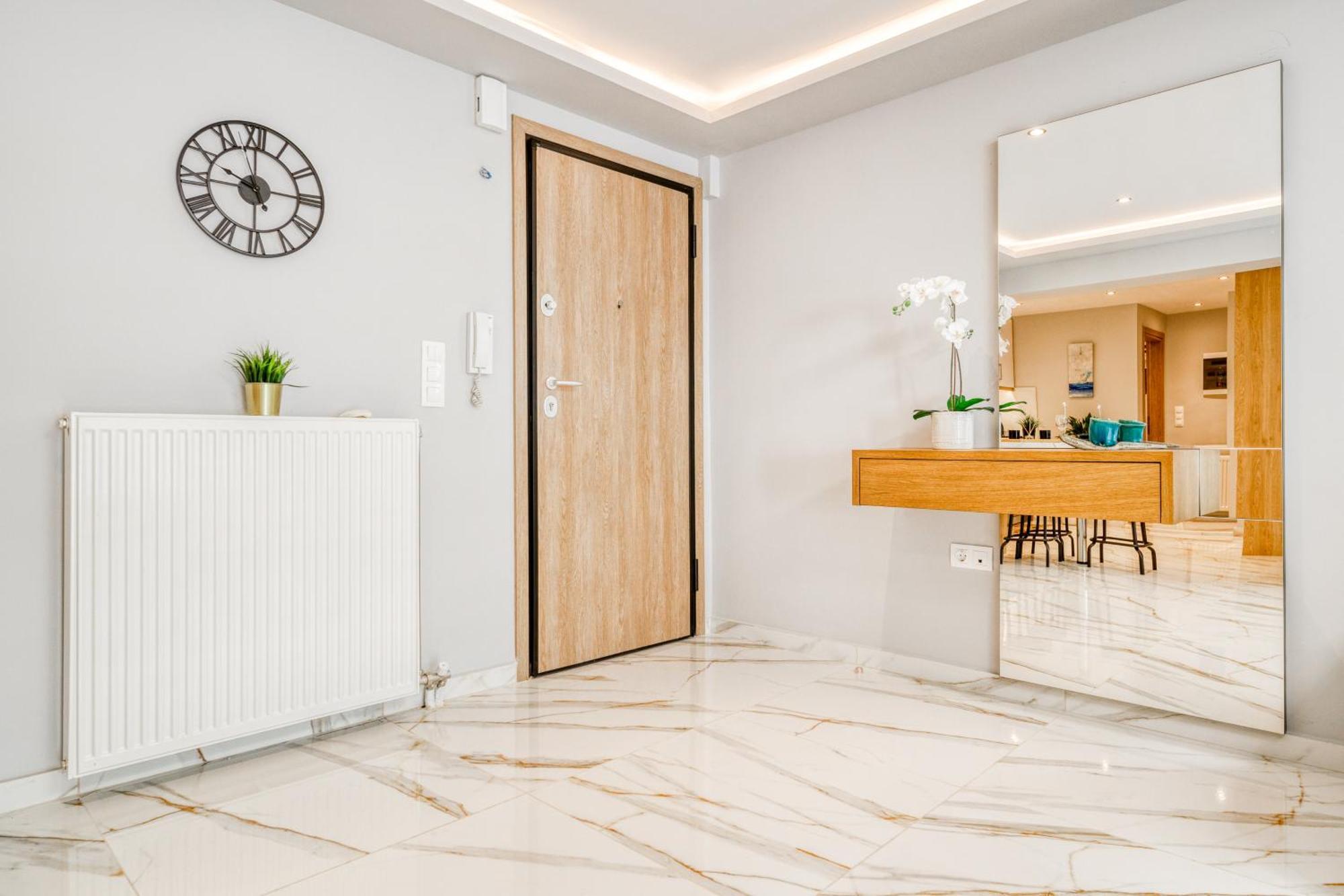 Athens Riviera, Seaview, Beachfront, Lux Apartment On Starbucks Building Екстериор снимка