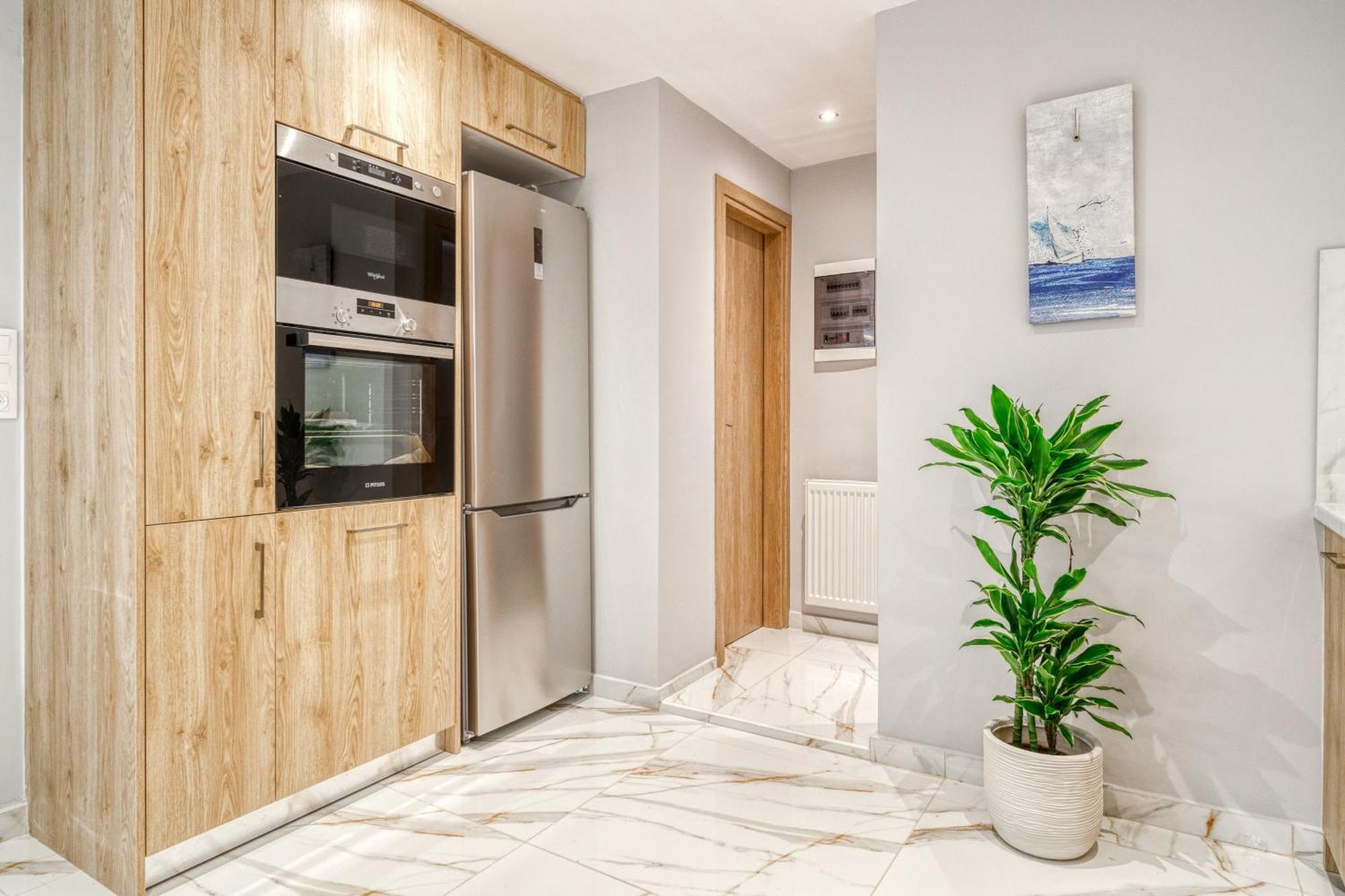 Athens Riviera, Seaview, Beachfront, Lux Apartment On Starbucks Building Екстериор снимка