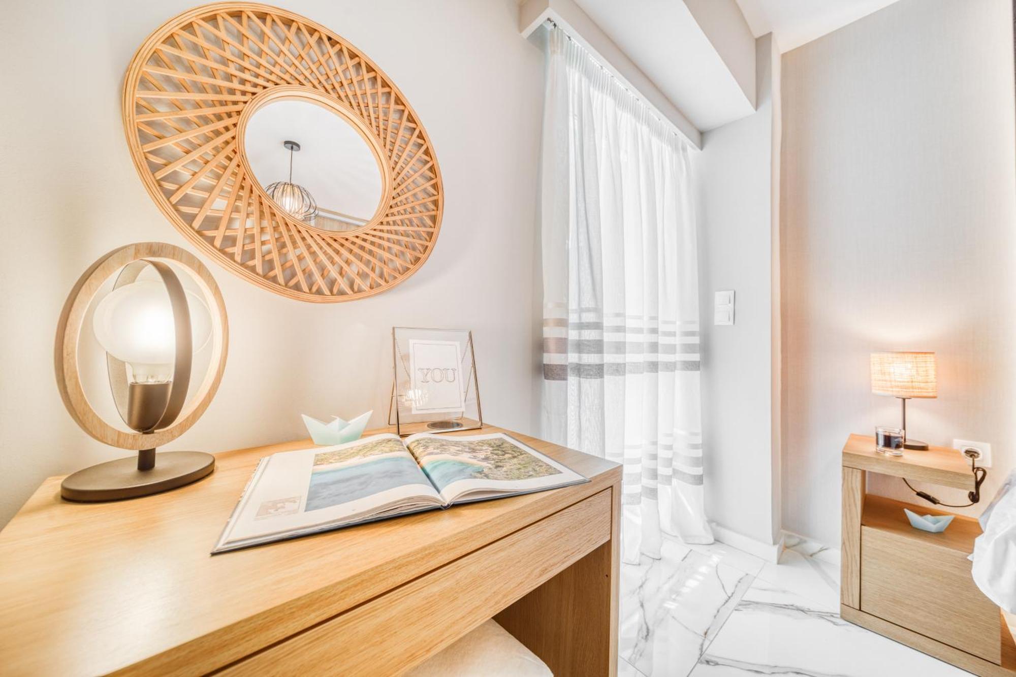 Athens Riviera, Seaview, Beachfront, Lux Apartment On Starbucks Building Екстериор снимка