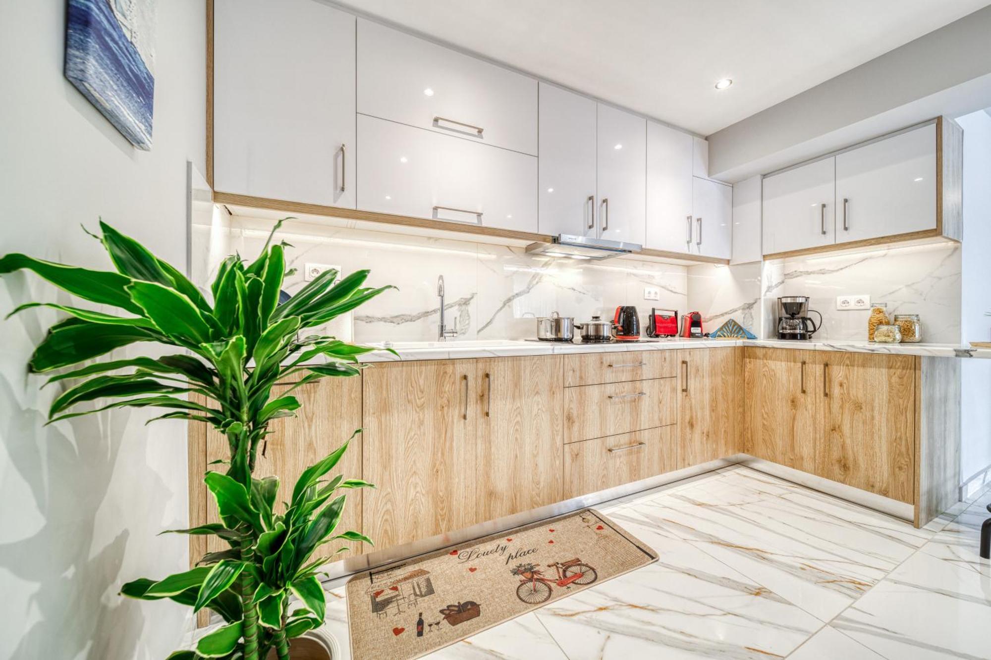 Athens Riviera, Seaview, Beachfront, Lux Apartment On Starbucks Building Екстериор снимка